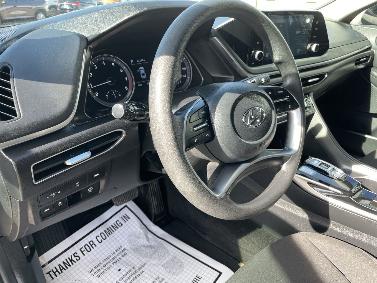 2023 Hyundai Sonata SE