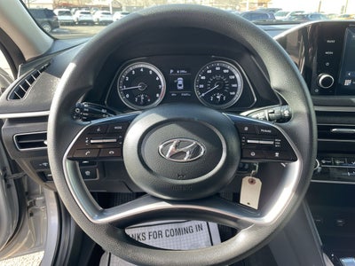 2023 Hyundai Sonata SE