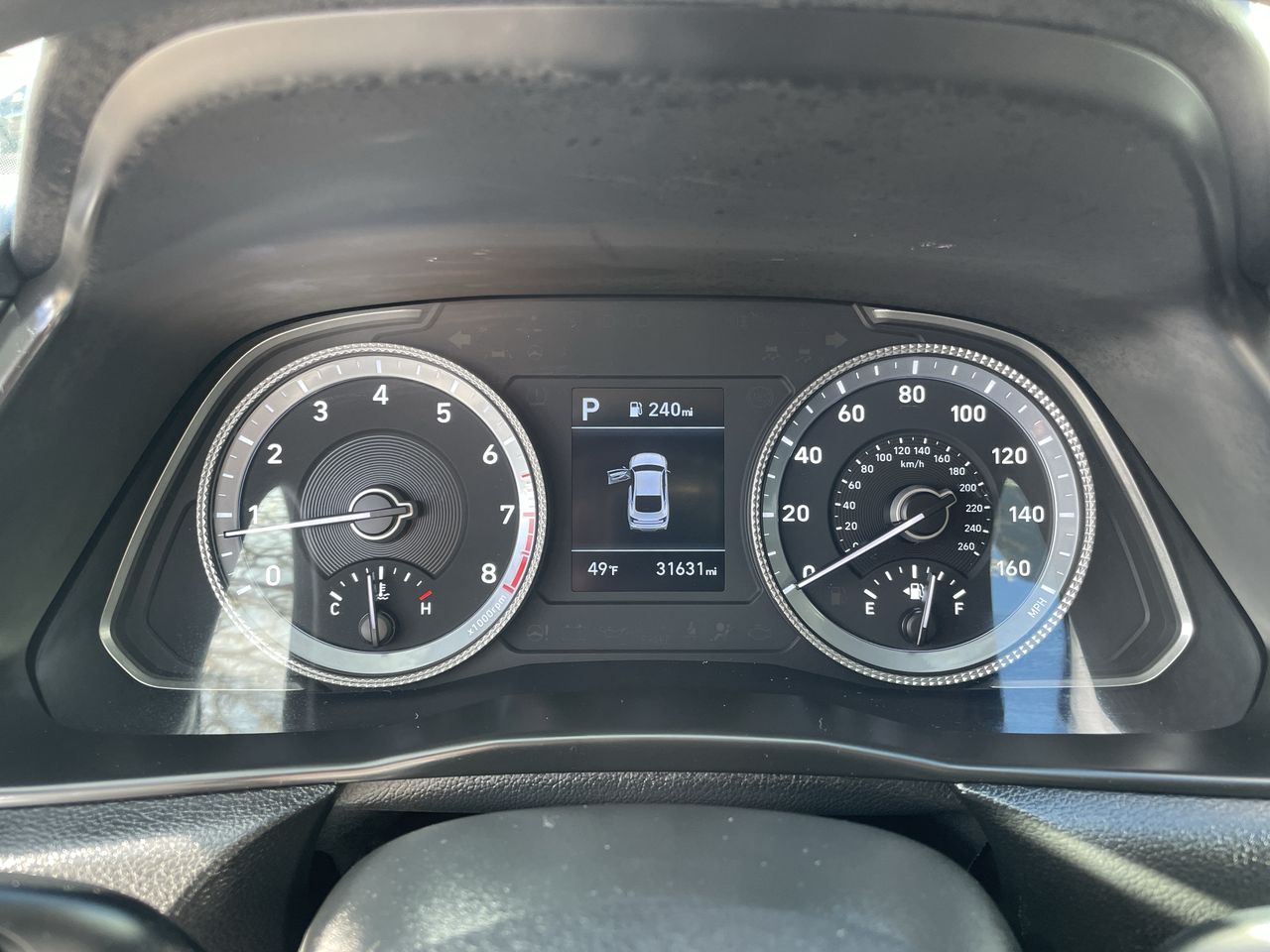 2023 Hyundai Sonata SE