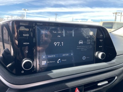 2023 Hyundai Sonata SE