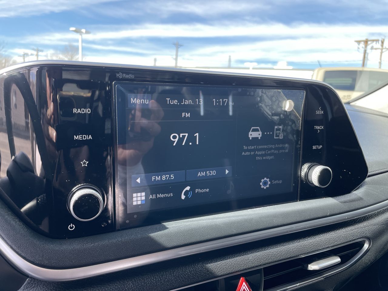 2023 Hyundai Sonata SE