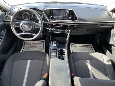 2023 Hyundai Sonata SE