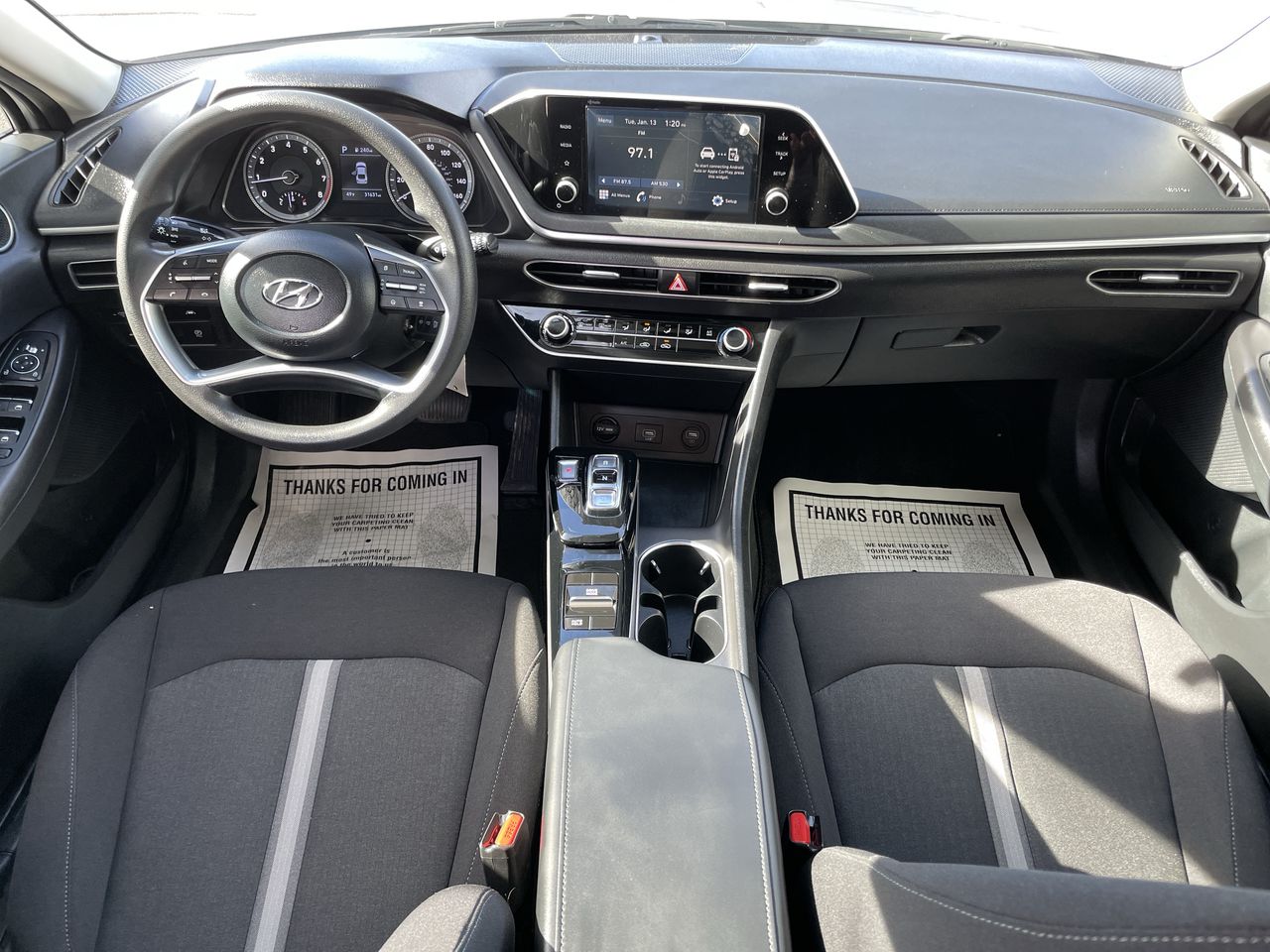 2023 Hyundai Sonata SE