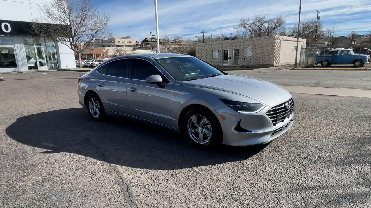 2023 Hyundai Sonata SE