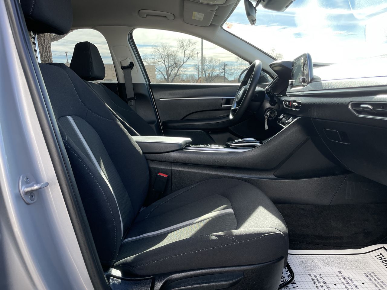 2023 Hyundai Sonata SE