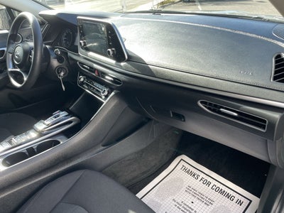 2023 Hyundai Sonata SE