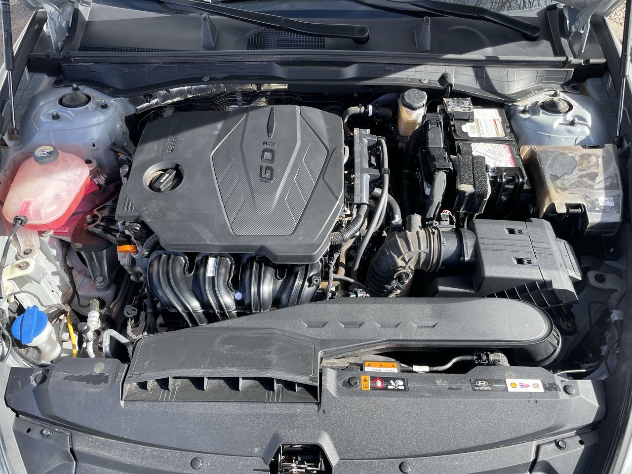 2023 Hyundai Sonata SE