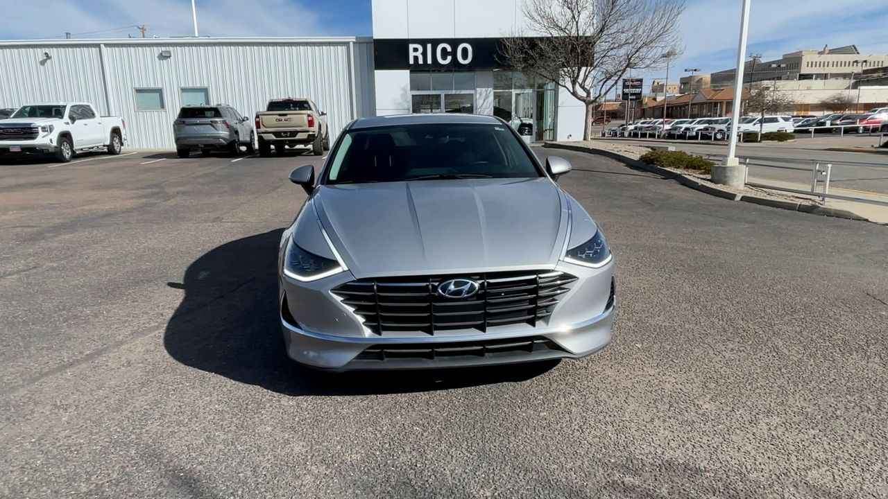 2023 Hyundai Sonata SE