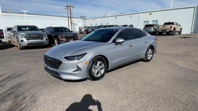 2023 Hyundai Sonata SE