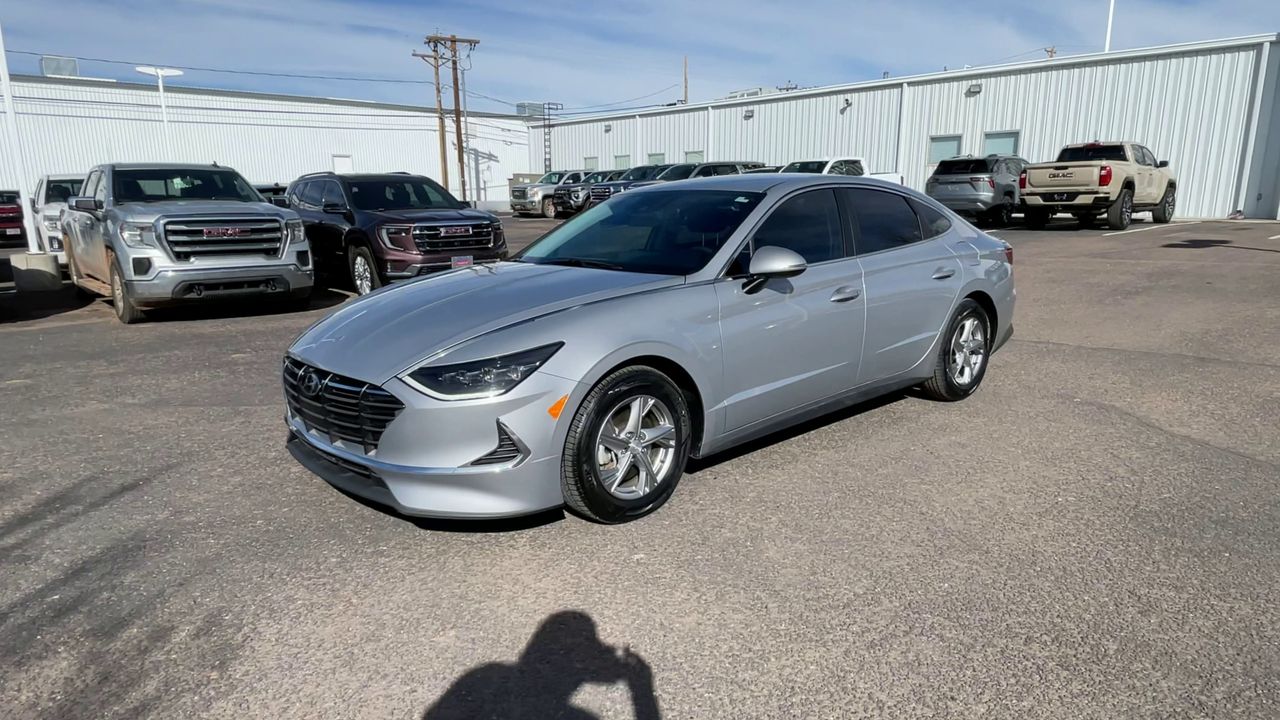 2023 Hyundai Sonata SE