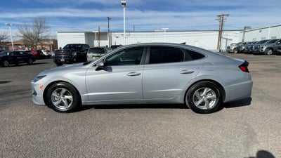 2023 Hyundai Sonata SE