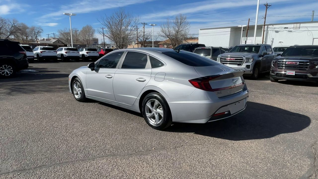 2023 Hyundai Sonata SE