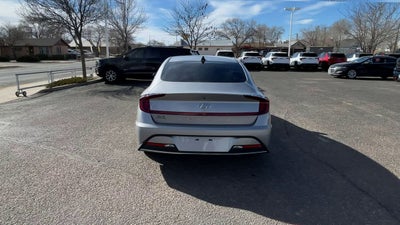 2023 Hyundai Sonata SE