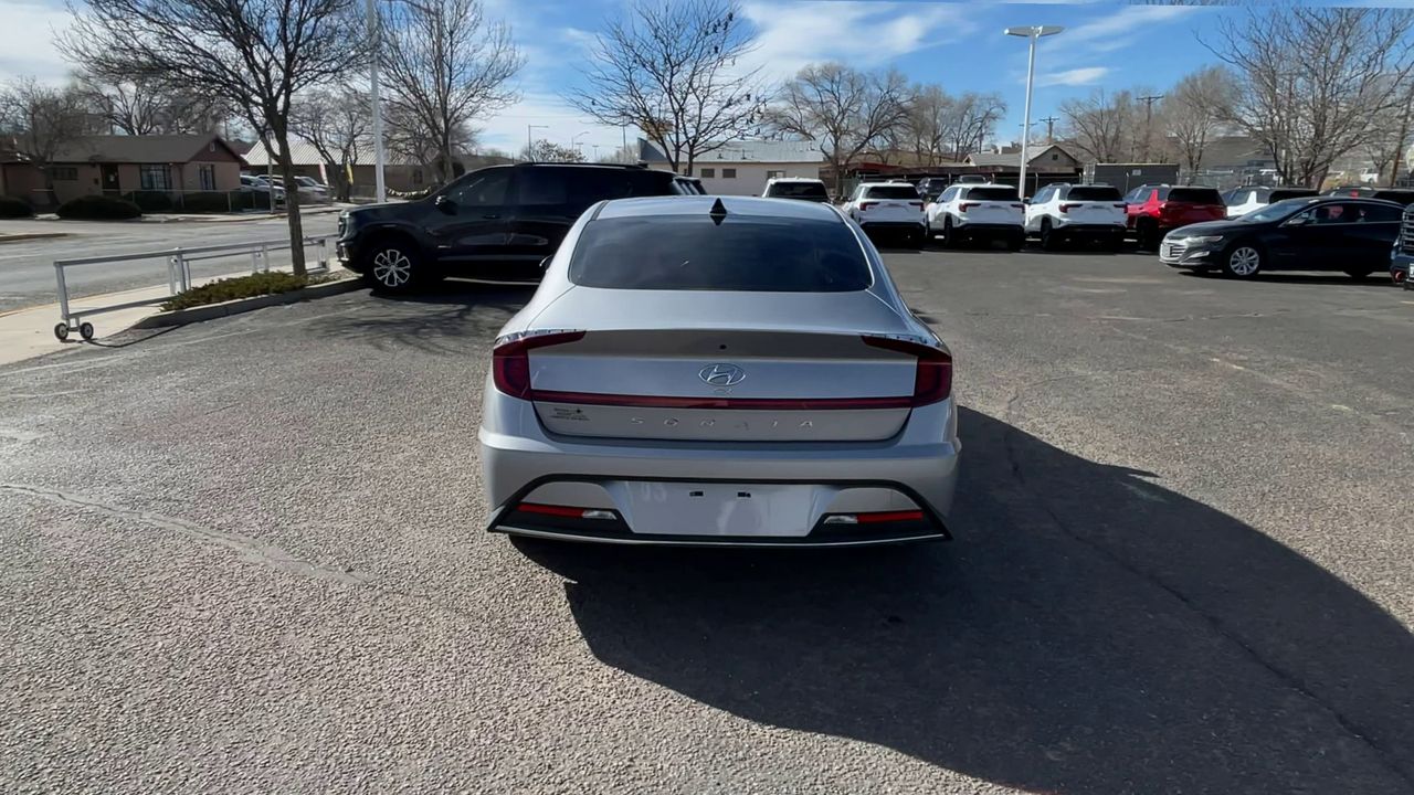 2023 Hyundai Sonata SE