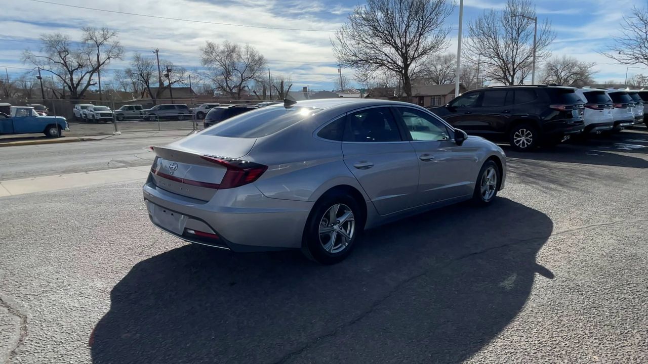 2023 Hyundai Sonata SE