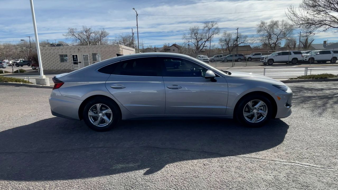 2023 Hyundai Sonata SE