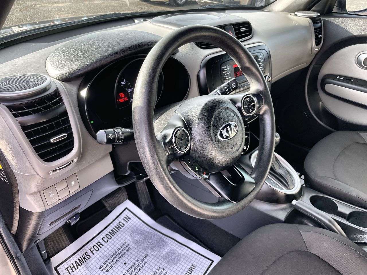 2016 Kia Soul Base