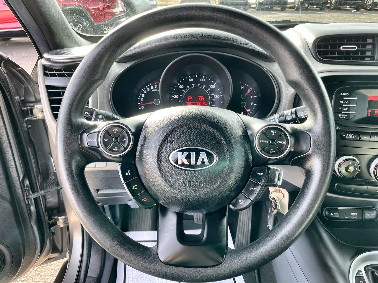 2016 Kia Soul Base