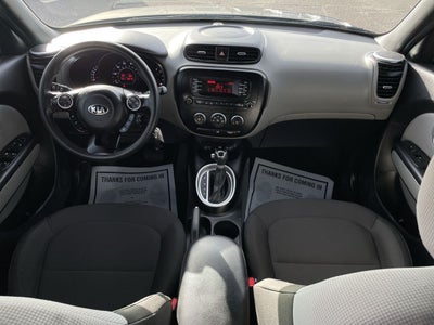 2016 Kia Soul Base