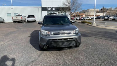 2016 Kia Soul Base