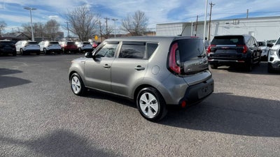 2016 Kia Soul Base