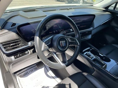 2024 Buick Envision Preferred
