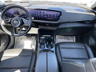 2024 Buick Envision Preferred