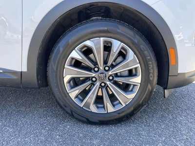 2024 Buick Envision Preferred