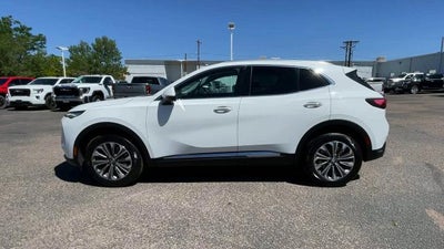 2024 Buick Envision Preferred