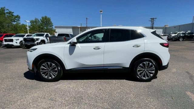 2024 Buick Envision Preferred