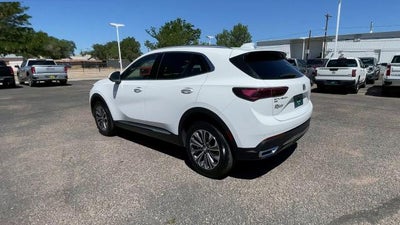 2024 Buick Envision Preferred