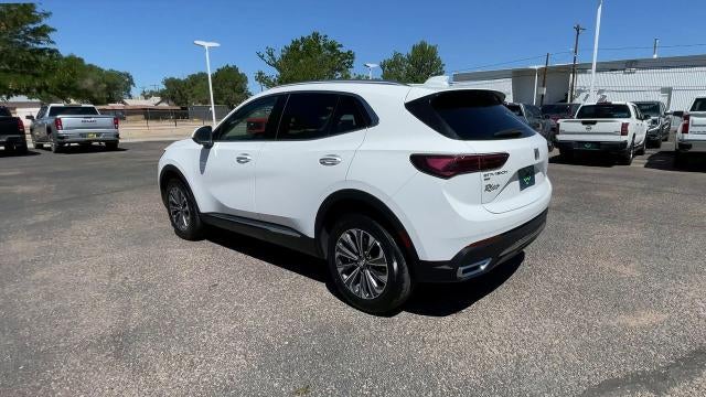 2024 Buick Envision Preferred