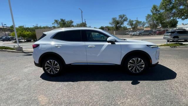 2024 Buick Envision Preferred