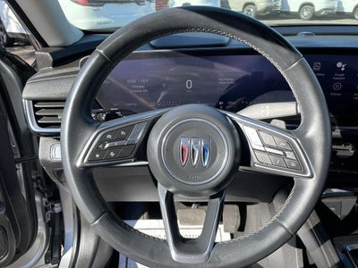 2024 Buick Envision Preferred