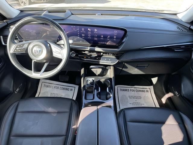 2024 Buick Envision Preferred