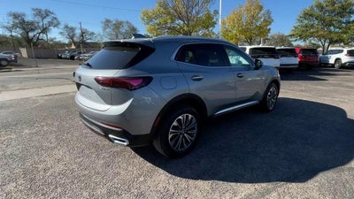 2024 Buick Envision Preferred
