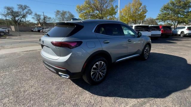 2024 Buick Envision Preferred
