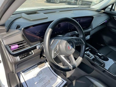 2024 Buick Envision Preferred