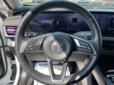 2024 Buick Envision Preferred
