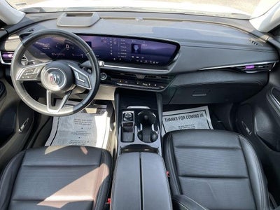 2024 Buick Envision Preferred