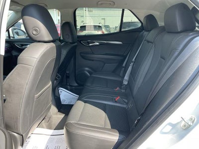 2024 Buick Envision Preferred