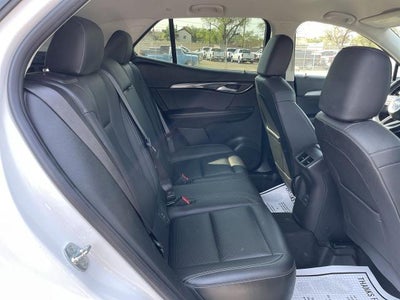 2024 Buick Envision Preferred