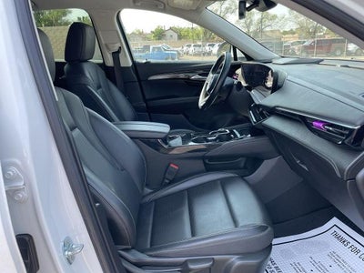 2024 Buick Envision Preferred