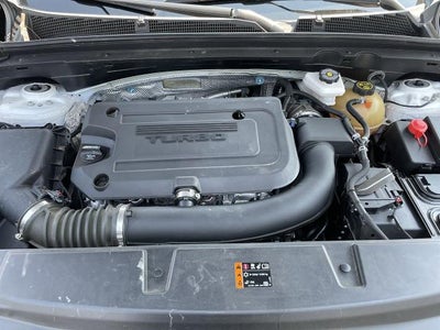 2024 Buick Envision Preferred