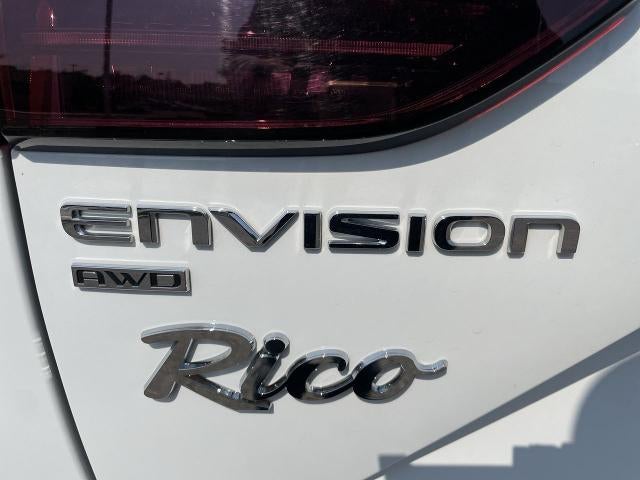 2024 Buick Envision Preferred