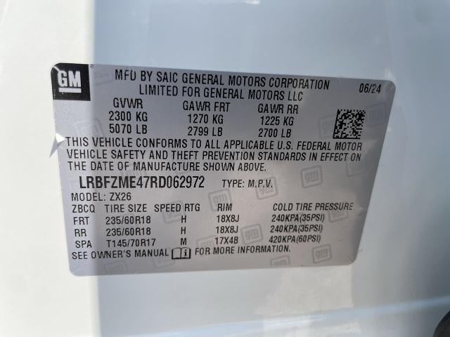2024 Buick Envision Preferred