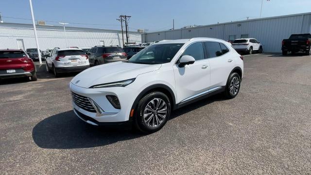 2024 Buick Envision Preferred