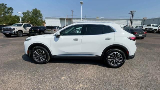 2024 Buick Envision Preferred