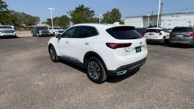 2024 Buick Envision Preferred