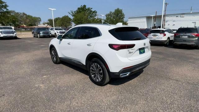 2024 Buick Envision Preferred
